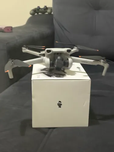 DJI MINI 3 PRO USADO 1 VEZ