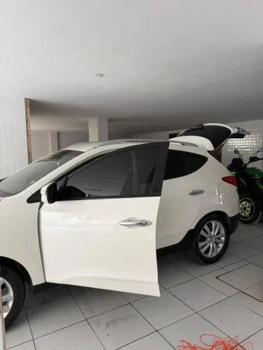 Hyundai IX35 GLS 2.0 16V 2WD Flex Aut. 2015
