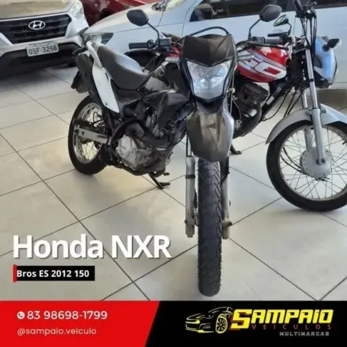 Honda NXR Bros ES 150 2012