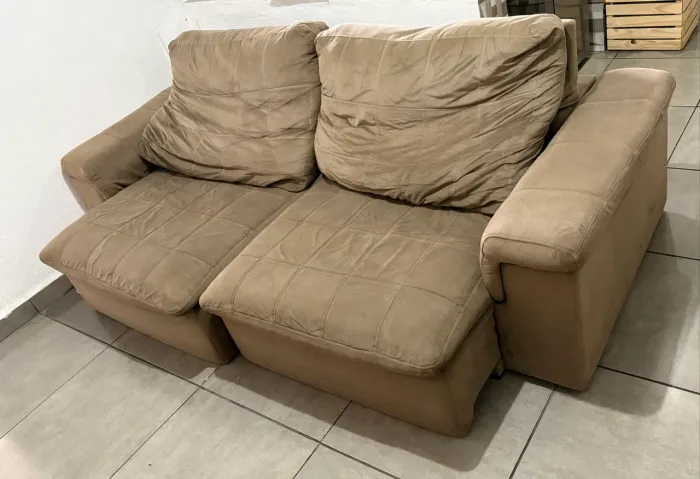 Sofá Retrátil 
