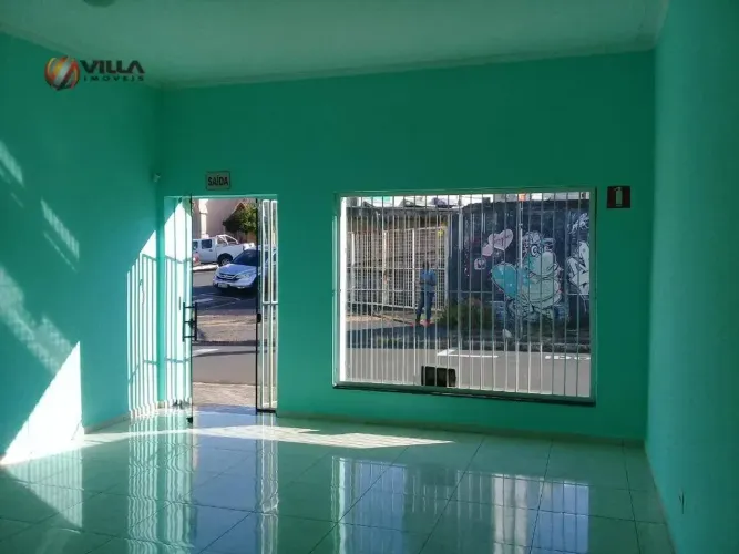 Sala térrea para alugar, Centro - Americana/SP