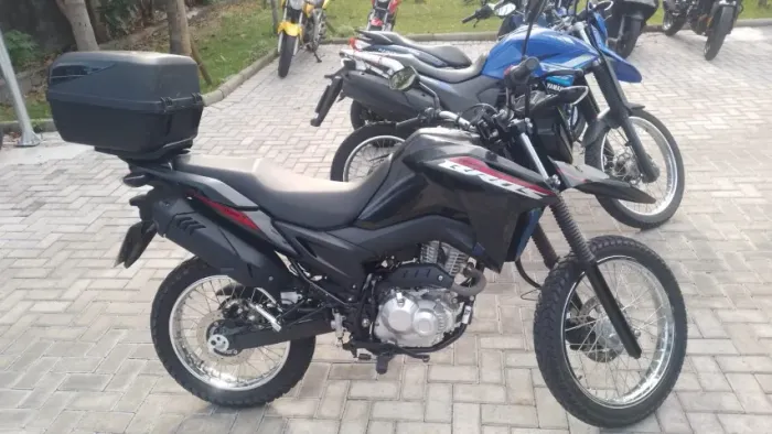 Honda NXR Bros 160 CBS