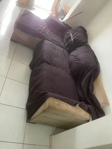 Sofa de canto em L