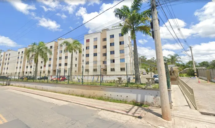 Apartamento 2 quartos no Grama