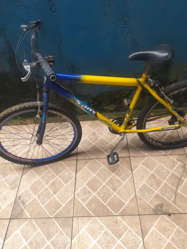 Bicicleta 