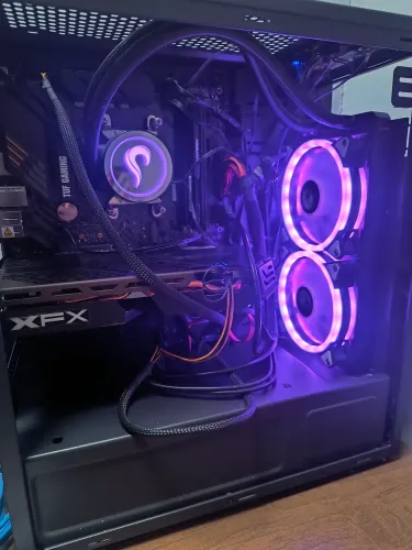 PC Gamer Ryzen 5 5600X