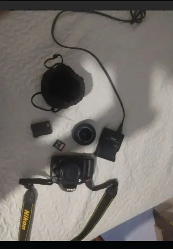 Nikon 3200 zero