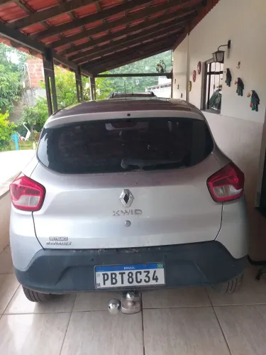 Renault Kwid Zen 1.0 Flex 12V 5P Mec. 2020