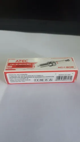 Vela Ignição Titan/Fan 150-160