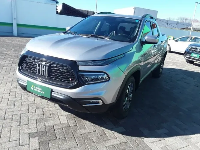 Fiat Toro Freedom 1.3 T270 4X2 Flex AUT 2024