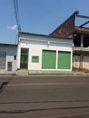  ponto comercial nova cidade 