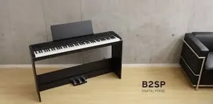 KORG PIANO DIGITAL B2SP-BK 