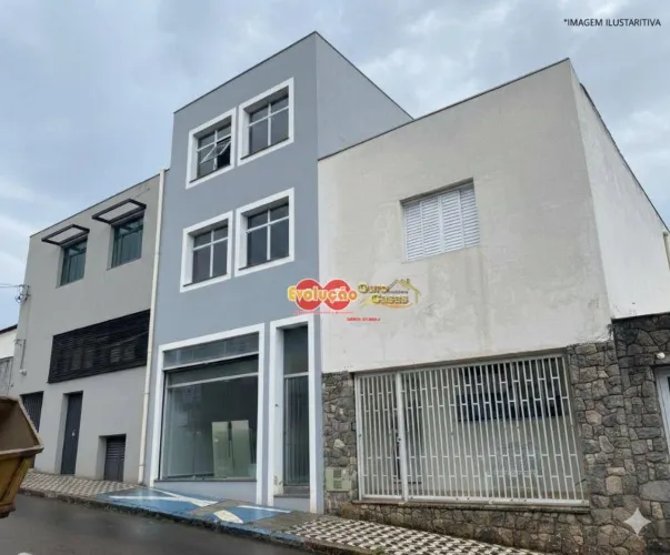 Salão Comercial / Centro