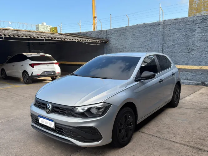 Volkswagen Polo Track 1.0 Flex 12V 5P 2026