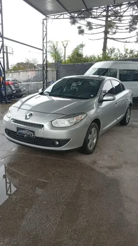 Renault Fluence Sed. Dynamique 2.0 16V Flex Aut. 2013