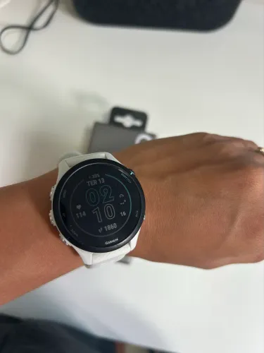 Garmin 255s Music 41mm