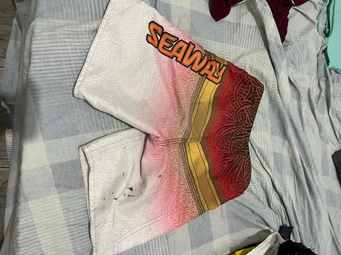 Seaway infantil 