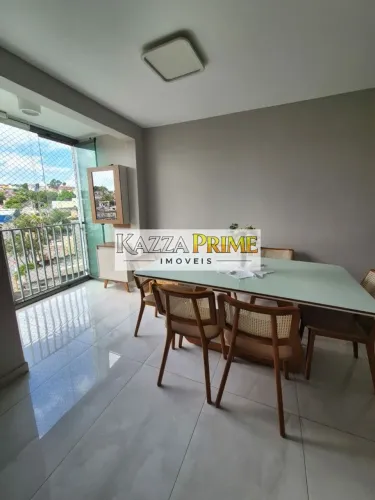 Vendo apto condomínio Open Marajoara 62m2, 3 dorms,1 suíte,2 banheiros, 2 vagas, varanda