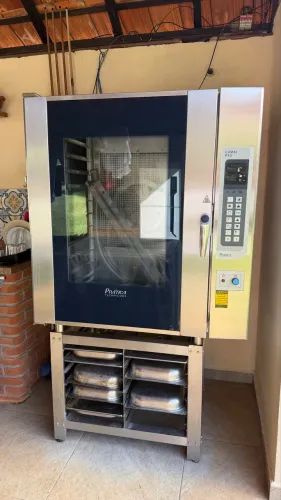 Forno Combinado