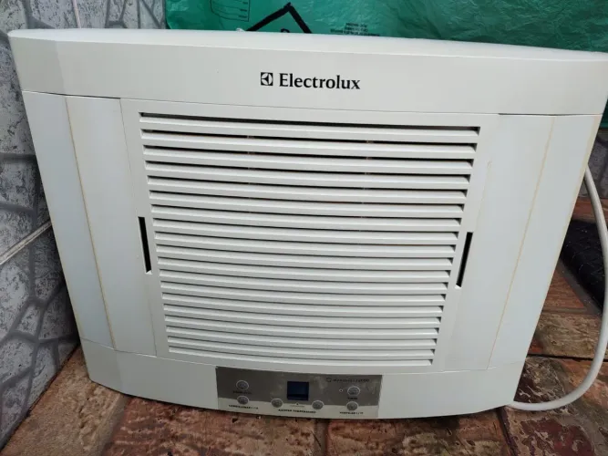 Ar Electrolux 10 btu controle 550