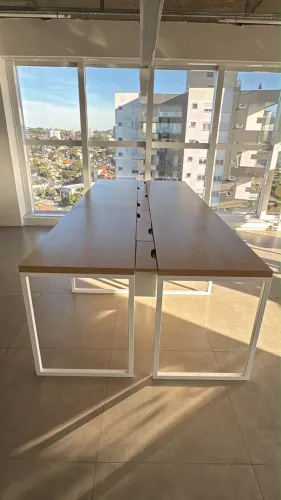 Mesa Escritório 6 pessoas