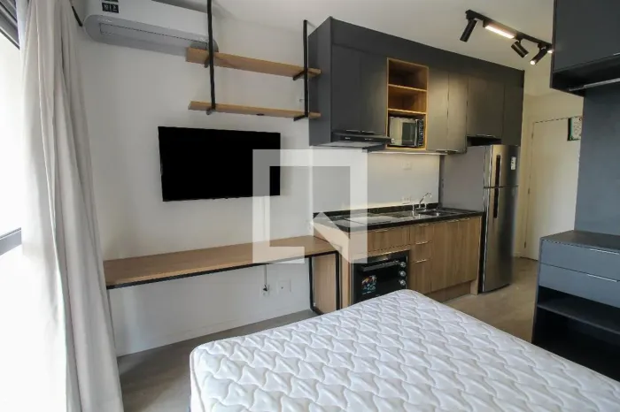 Apartamento à Venda - Butantã, 1 Quarto, 28 m2