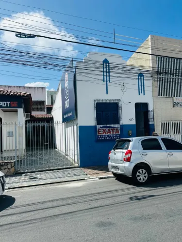 Casa/ Ponto Comercial | Rua Arauá Centro Aracaju