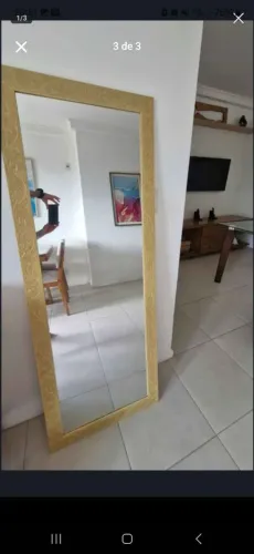 Espelho corpo inteiro