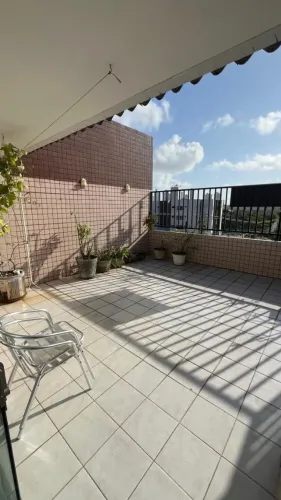 VENDO COBERTURA LINEAR COM 4 QUARTOS NOS BANCÁRIOS