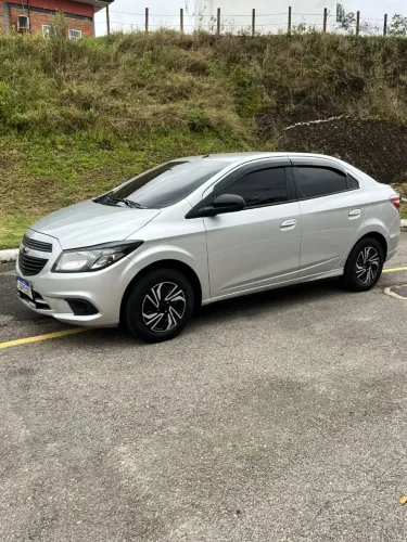 Chevrolet Prisma Sed. Joy/ LS 1.0 8V Flexpower 4P 2019