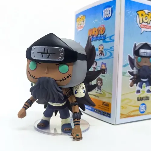 Funko Pop! Naruto Shippuden Kakuzu #1693 Special Edition Original