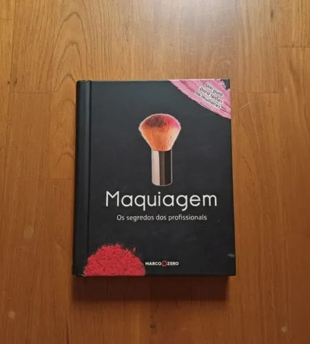 Livro Maquiagem