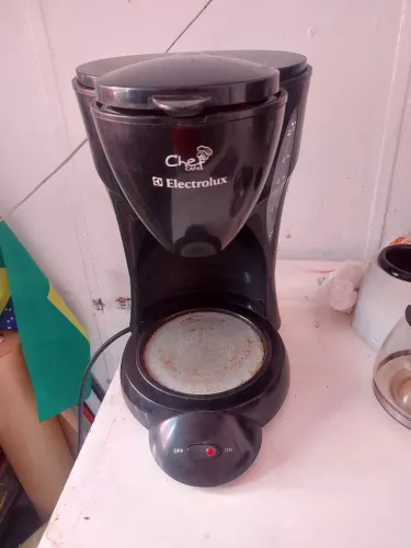 Cafeteira Eletrolux Chef Café 