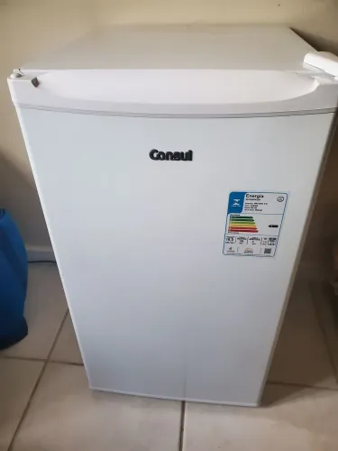 NOVO FRIGOBAR CONSUL 117L