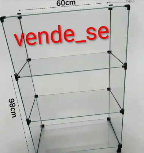 Expositor de cosméticos