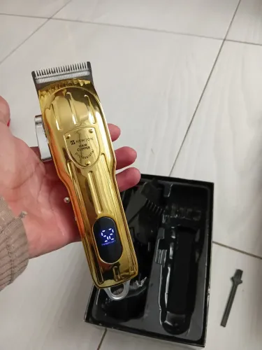 Máquina de cabelo!semi vova
