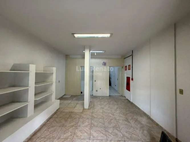 Loja para alugar, 105m² de área no Cidade Nova