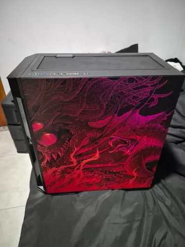 PC Gamer SEM PLACA DE VIDEO