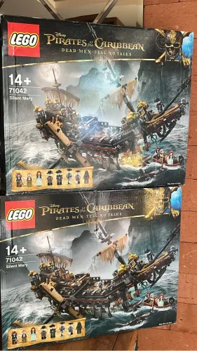 Lote Legos do Apocalíptico 