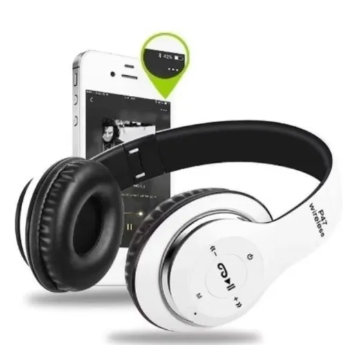 Headphone Sem Fio - Excelente Modelo