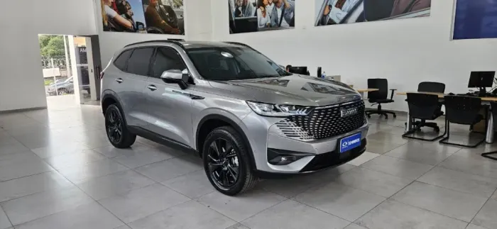 GWM Haval H6 Premium HEV 2024