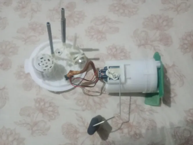 Bomba de combustível Bosch original