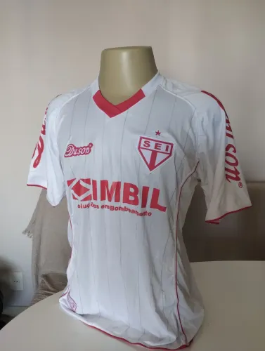 Camisa sociedade esportiva itaperense dusson imbil tamanho G estou em Campinas São Paulo