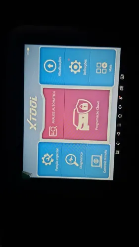 Xpad pro e simulador de bancada