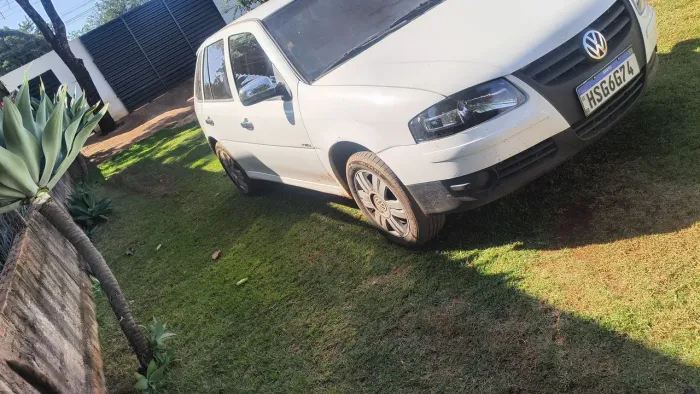 Volkswagen Gol Geração IV Power 1.6 8V MI Total Flex Mec. 4P 2006