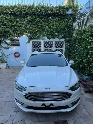 Ford Fusion SEL 2.0 Ecobo. 16V 248cv Aut. 2018