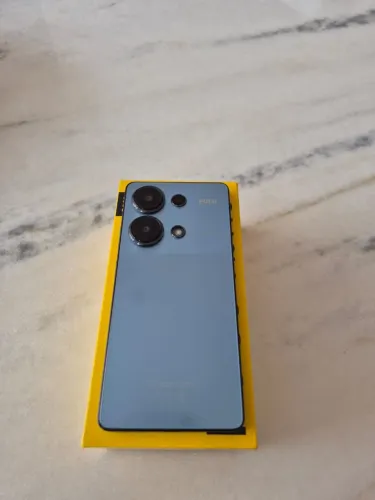 Celular poco m6 pro semi novo
