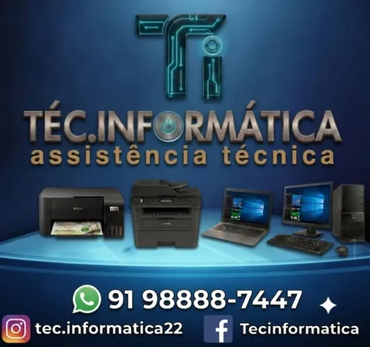 SERVIÇO DE INFORMÁTICA 