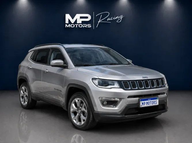 Jeep Compass Longitude 2.0 4X4 Dies. 16V Aut. 2020