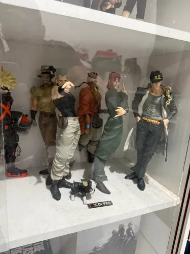 Figures ichiban kuji JOJO BIZARRE ADVENTURE PART 3